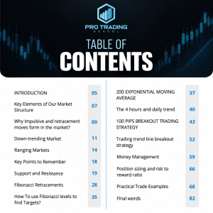 Pro Trading School – The 100 Pips a Day Trading Strategy