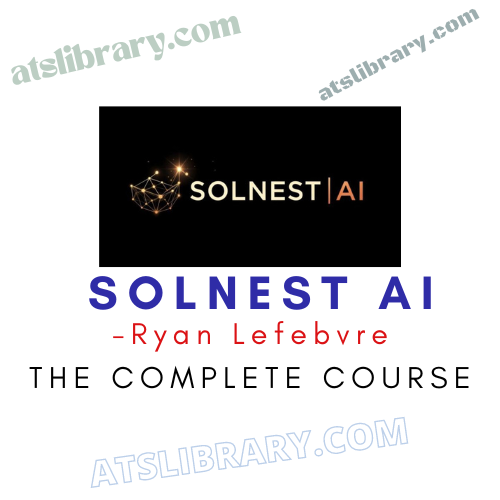 Ryan Lefebvre – Solnest AI