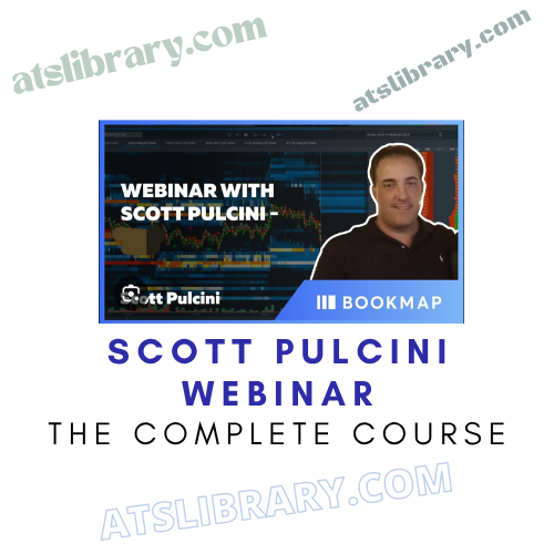 Scott Pulcini Webinar