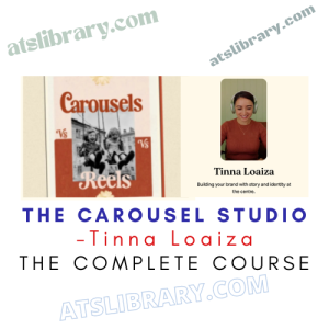 Tinna Loaiza – The Carousel Studio