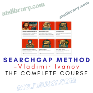 Vladimir Ivanov – SearchGAP Method