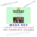 Adam Gospodarczyk – MEGA Dev