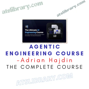Adrian Hajdin – Agentic Engineering Course