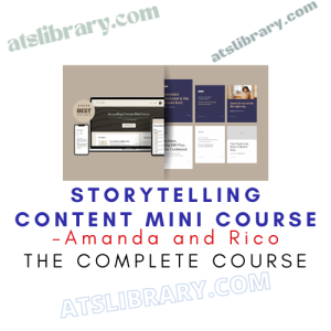 Amanda and Rico – Storytelling Content Mini Course
