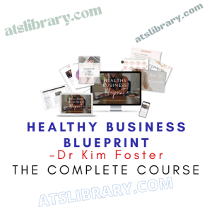 Dr Kim Foster – Healthy Business Blueprint