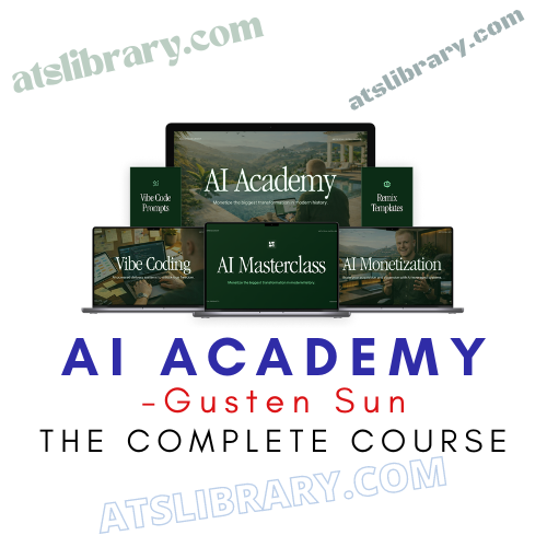 Gusten Sun – AI Academy