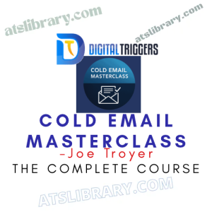 Joe Troyer – Cold Email Masterclass
