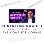 Jordan Rafealov – AI Systems Society