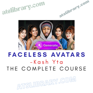 Kash Yta – Faceless Avatars
