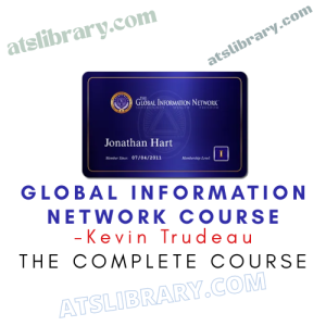 Kevin Trudeau – Global Information Network Course