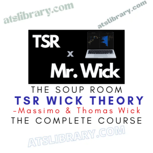 Thomas Wick – TSR Wick Theory