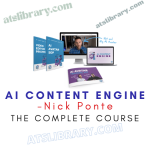 Nick Ponte – AI Content Engine