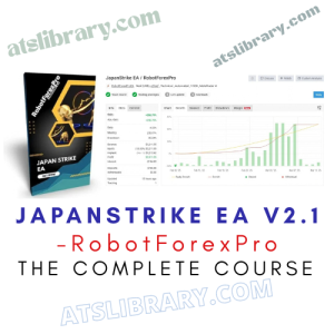 Japan Strike EA MT4 (new)