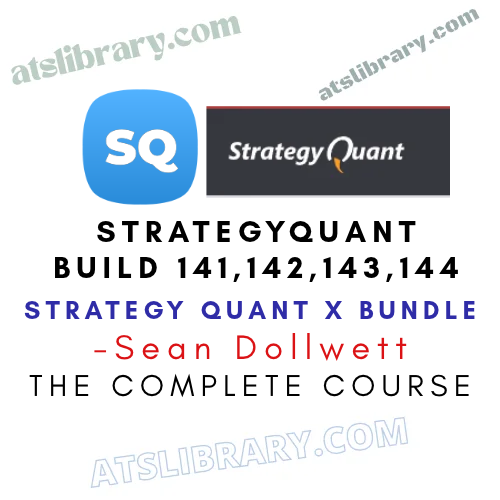 Strategy Quant X Bundle