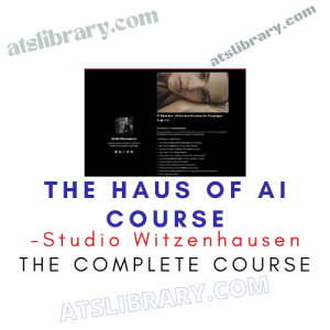 Studio Witzenhausen – The HAUS of AI Course